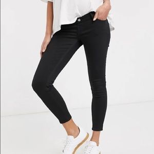 TOPSHOP Jamie Maternity Jeans | size 26